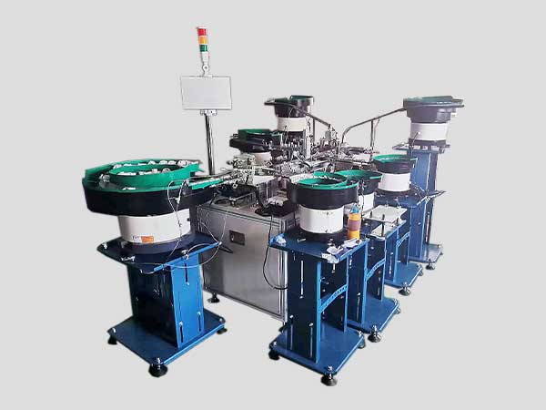 腳輪自動組裝機(jī)|腳輪自動化|家具塑料腳輪自動化裝配設(shè)備